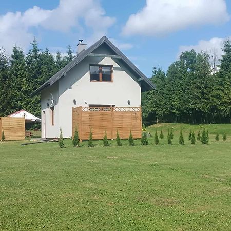 Bieszczadzka Dolina U Magdy Villa Zlobek  Exterior foto